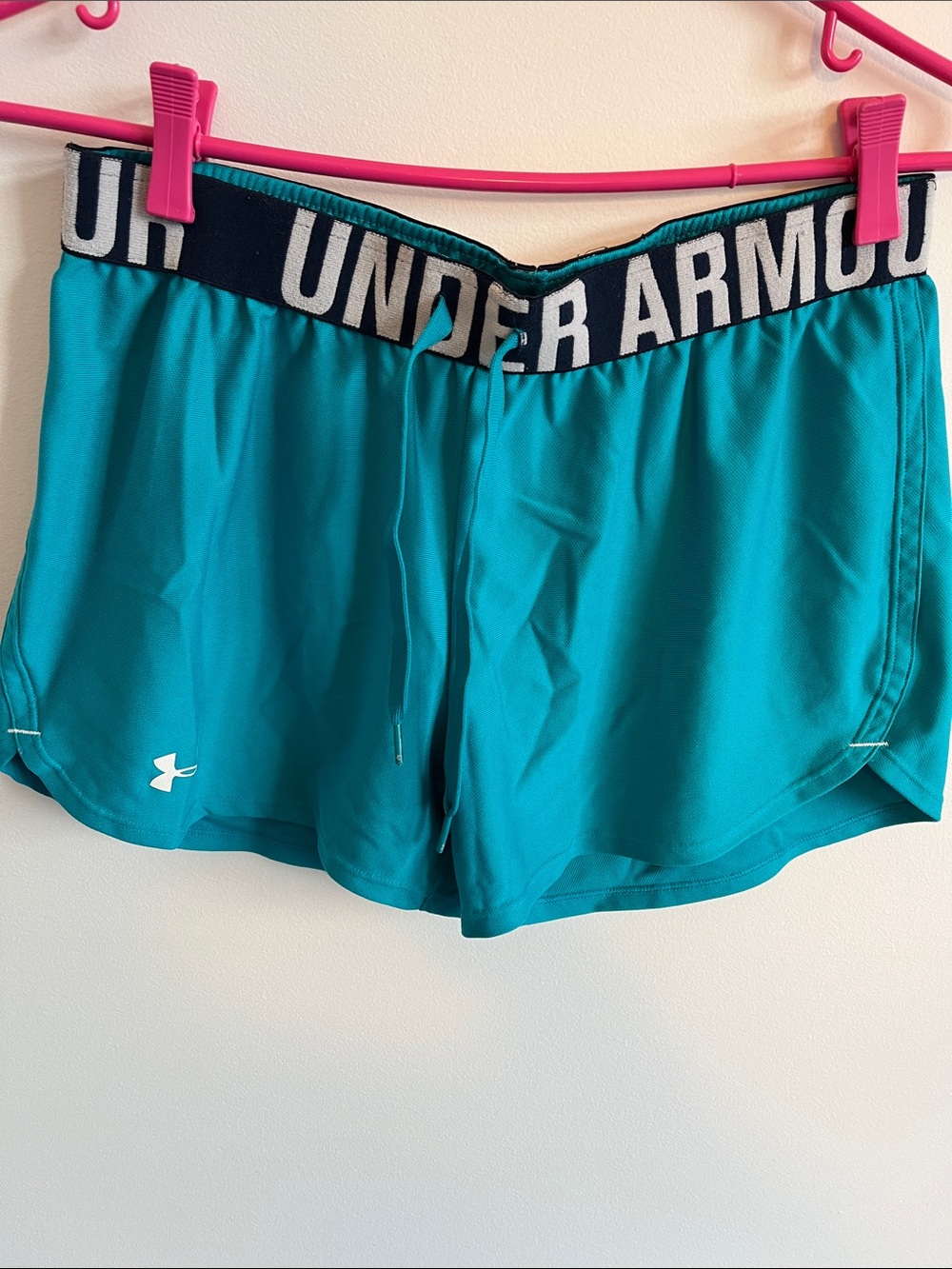 Workout shorts
